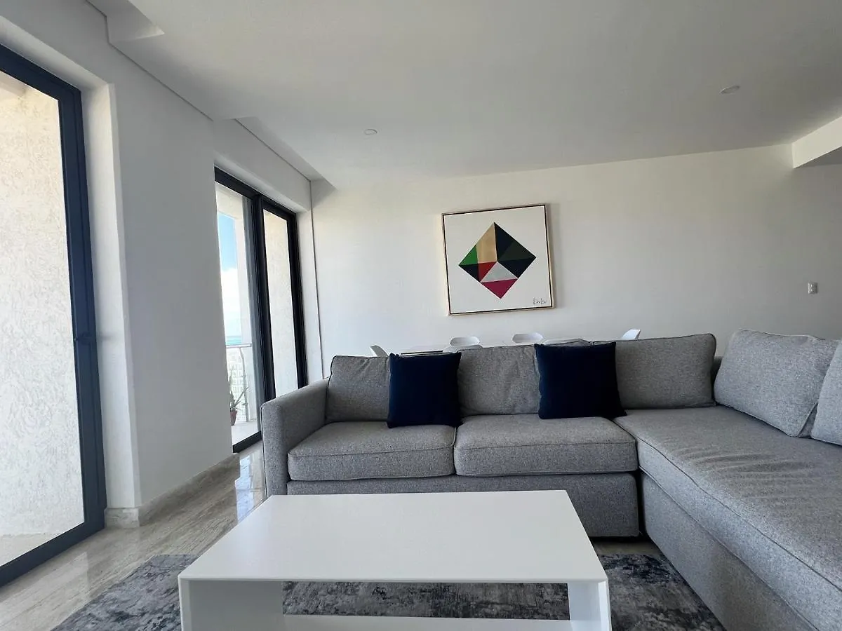 Top Floor, Amazing Sea View In Puerto カンクン メキシコ