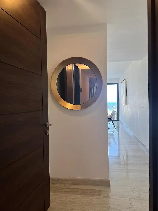 アパート Top Floor, Amazing Sea View In Puerto カンクン メキシコ