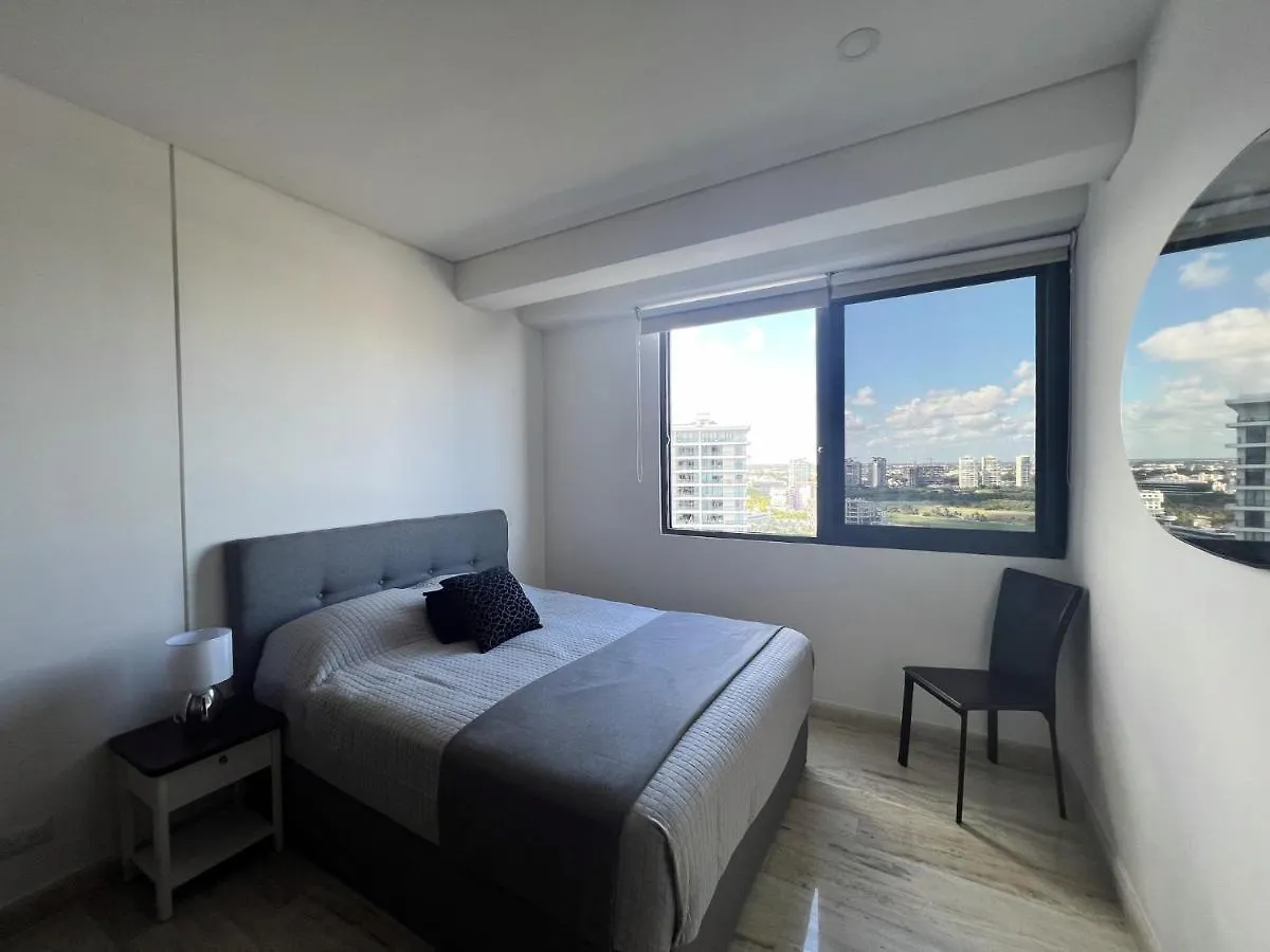 アパート Top Floor, Amazing Sea View In Puerto カンクン