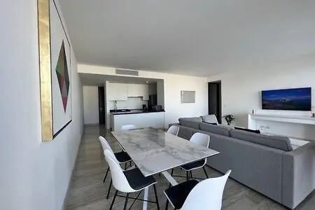 Top Floor, Amazing Sea View In Puerto カンクン アパート