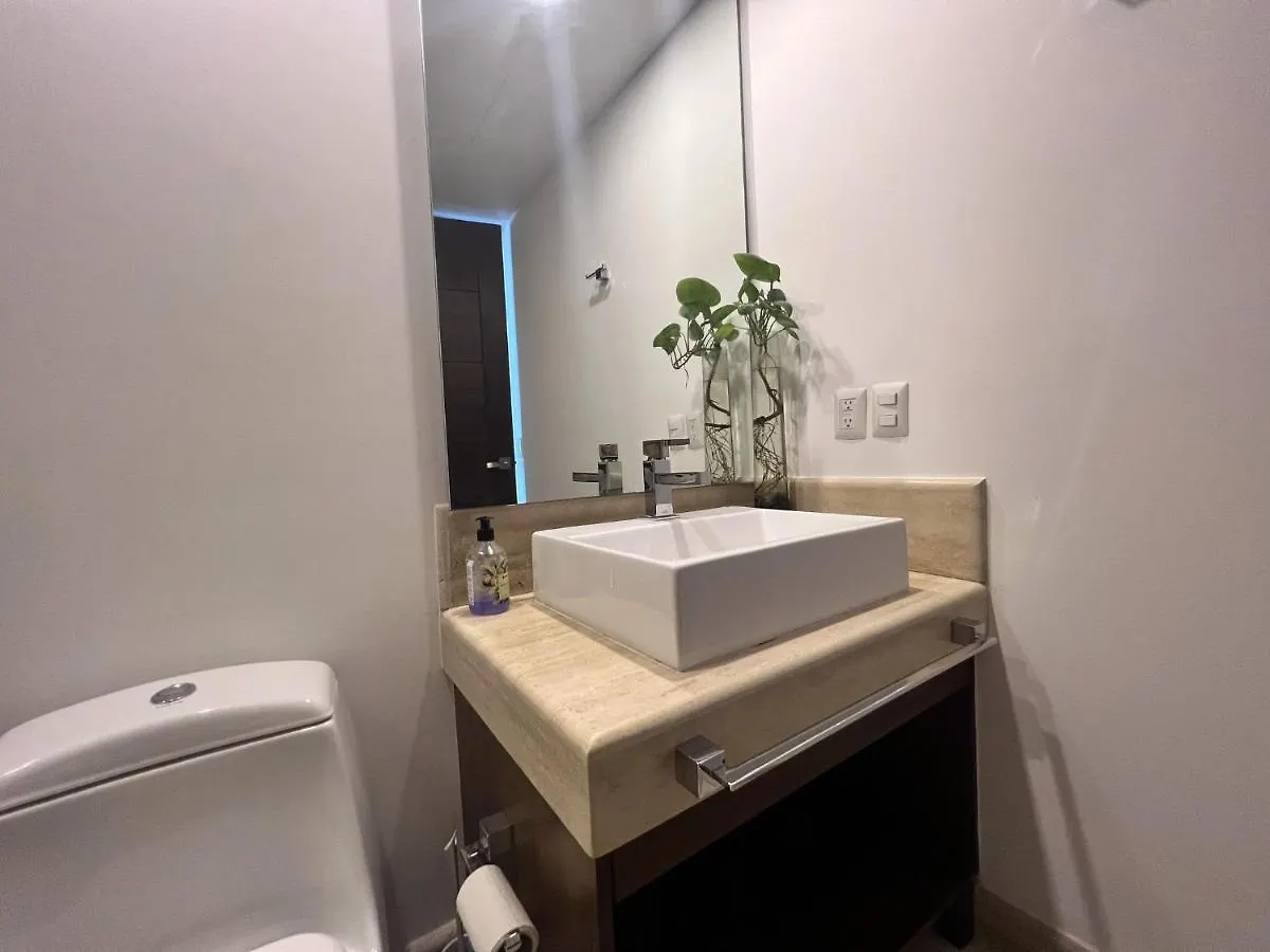 Top Floor, Amazing Sea View In Puerto Cancun