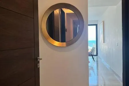 Top Floor, Amazing Sea View In Puerto Cancun 0*,  Mexico